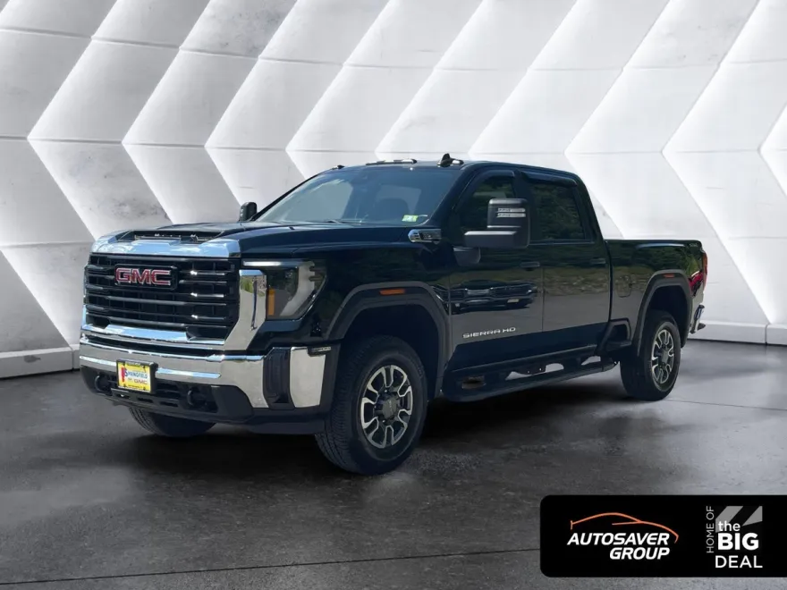 2024 Gmc Sierra 3500 HD Pro photo 1