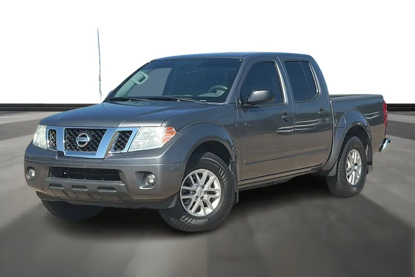2019 Nissan Frontier SV photo 1