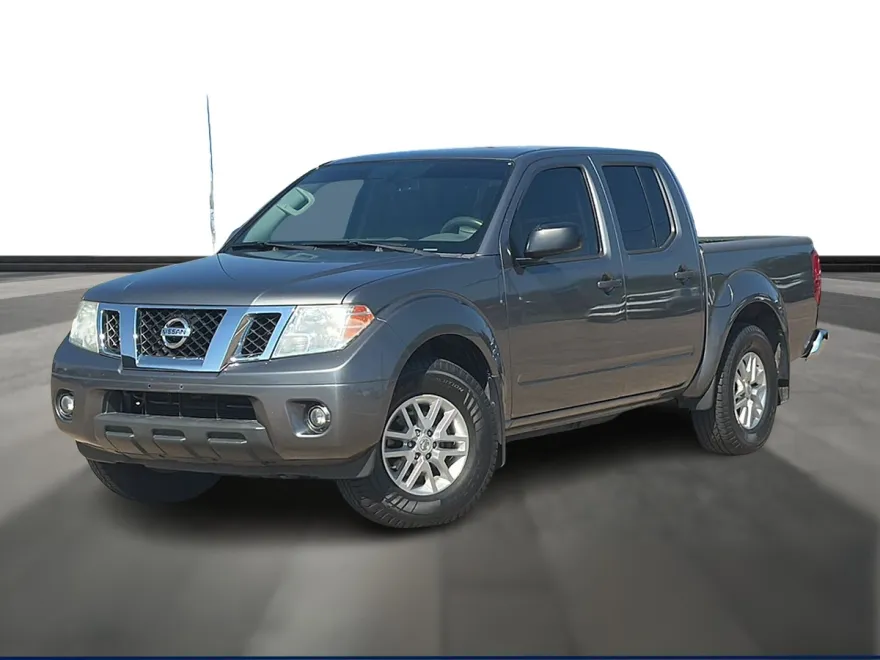 2019 Nissan Frontier SV photo 1
