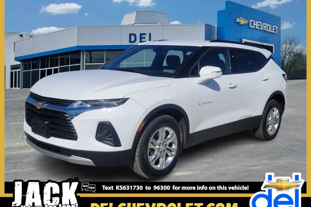 2019 Chevrolet Blazer 2LT photo 1
