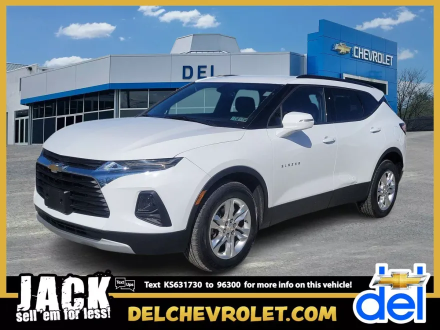 2019 Chevrolet Blazer 2LT photo 1