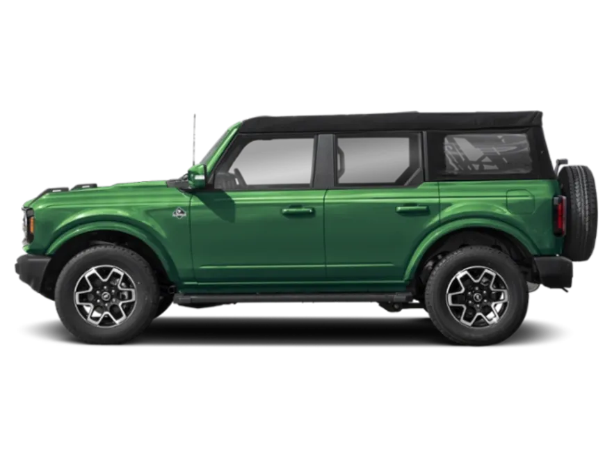 2025 Ford Bronco Outer Banks photo 1