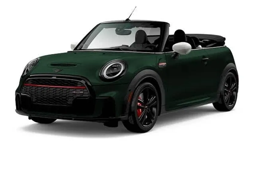 2024 Mini Cooper Convertible John Cooper Works photo 1
