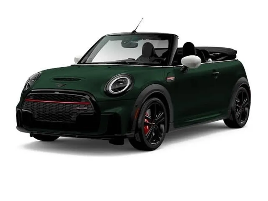 2024 Mini Cooper Convertible John Cooper Works photo 1