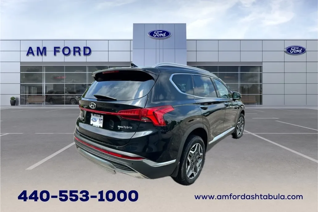2023 Hyundai Santa Fe Limited photo 1