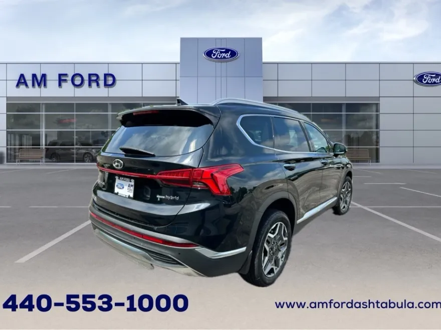 2023 Hyundai Santa Fe Limited photo 1
