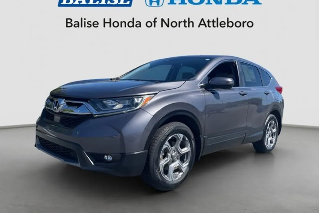 2017 Honda CR-V EX-L photo 1