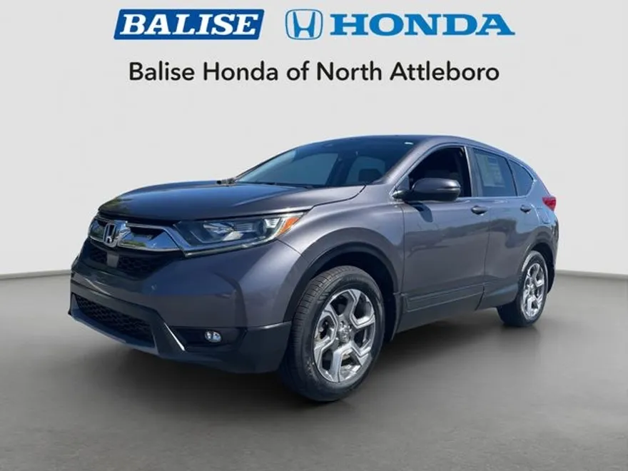 2017 Honda CR-V EX-L photo 1