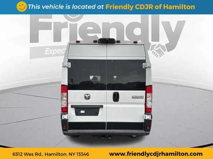 2024 Ram ProMaster 2500 photo 1