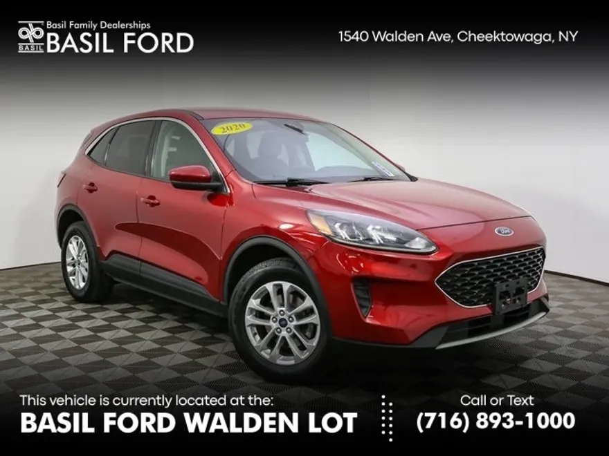 2020 Ford Escape SE photo 1