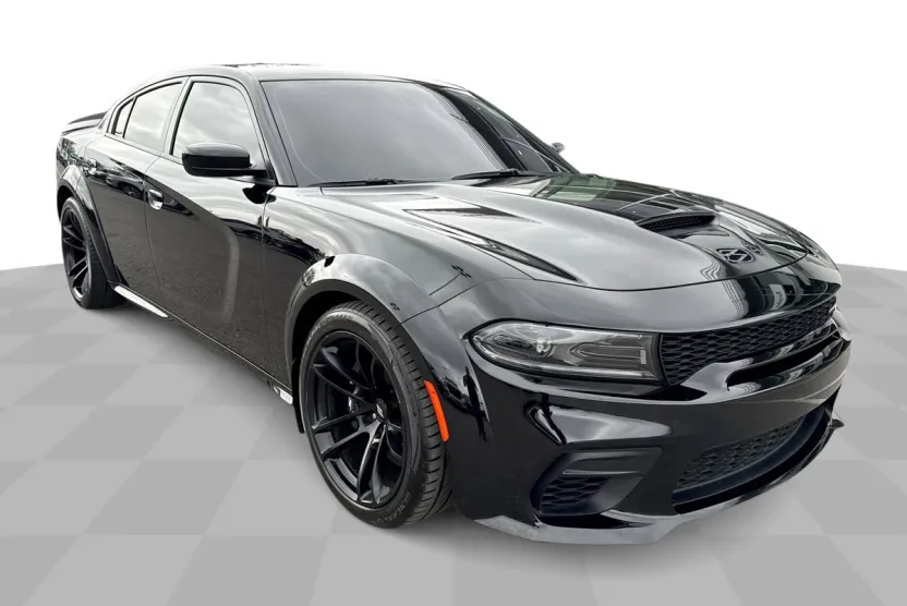 2023 Dodge Charger Scat Pack Widebody Plus photo 1