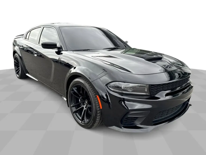 2023 Dodge Charger Scat Pack Widebody Plus photo 1