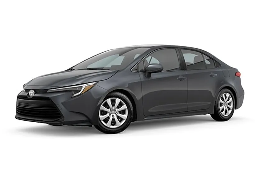 2023 Toyota Corolla LE photo 1