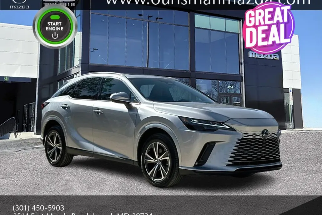 2024 Lexus RX 350 Premium photo 1