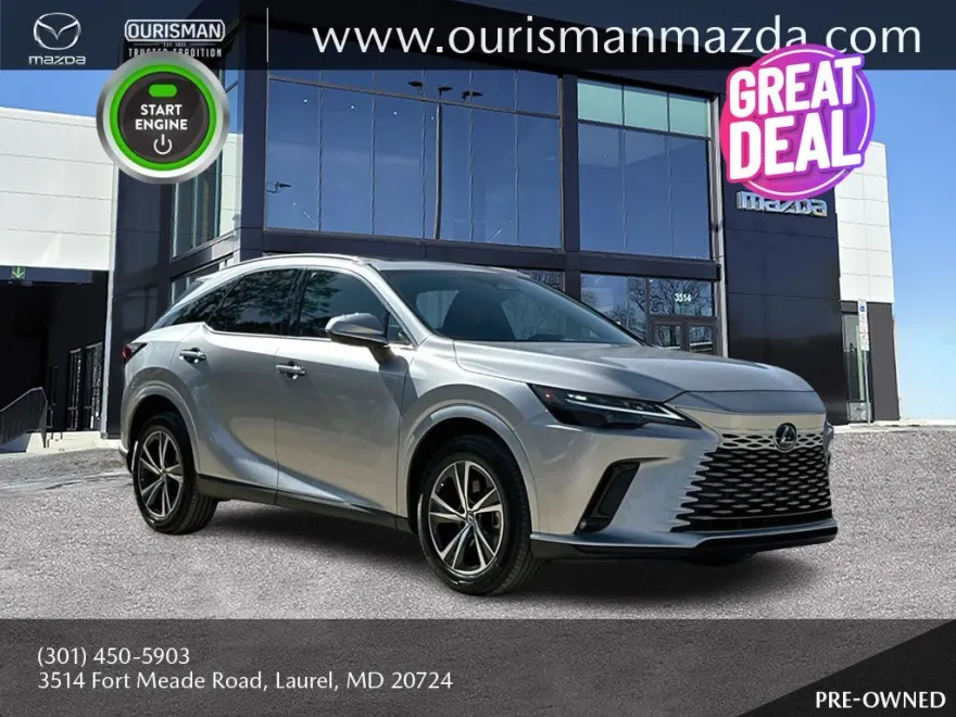 2024 Lexus RX 350 Premium photo 1