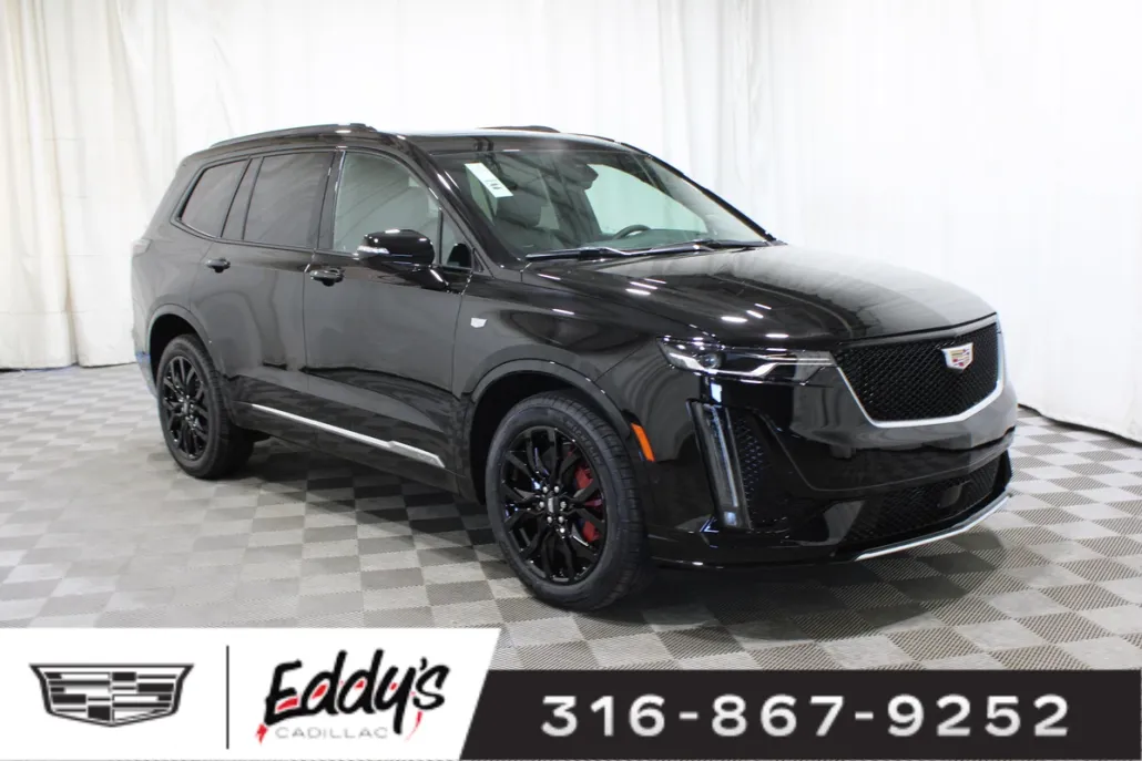 2025 Cadillac XT6 Sport photo 1