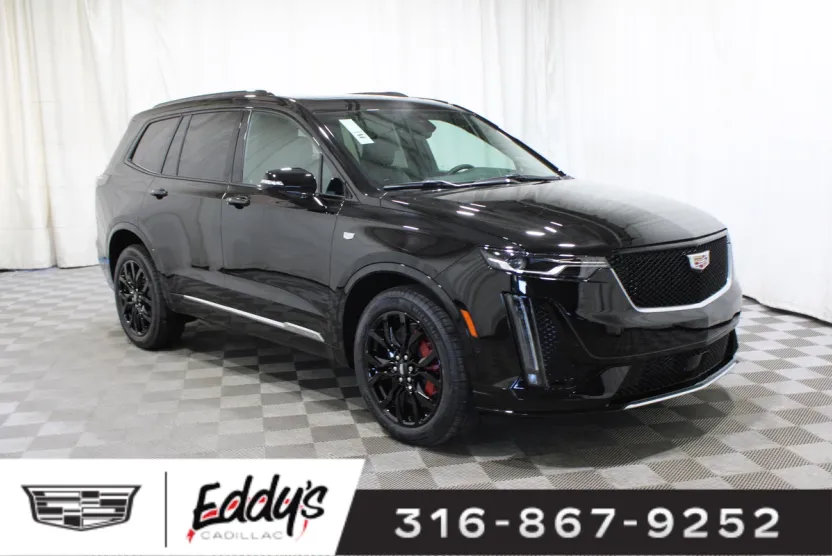 2025 Cadillac XT6 Sport photo 1