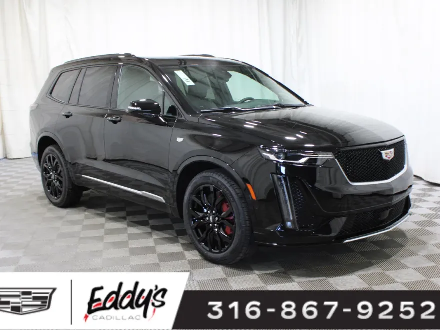2025 Cadillac XT6 Sport photo 1