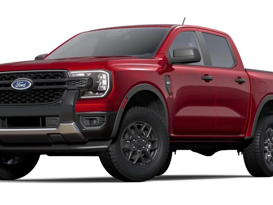 2025 Ford Ranger XLT photo 1