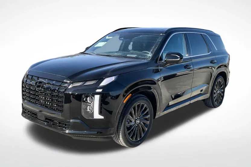 2025 Hyundai Palisade Calligraphy photo 1