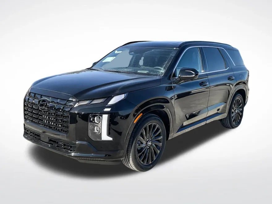 2025 Hyundai Palisade Calligraphy photo 1