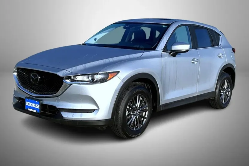 2021 Mazda CX-5 Touring photo 1
