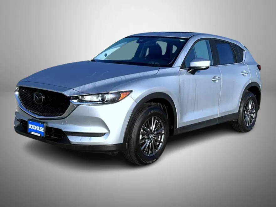 2021 Mazda CX-5 Touring photo 1