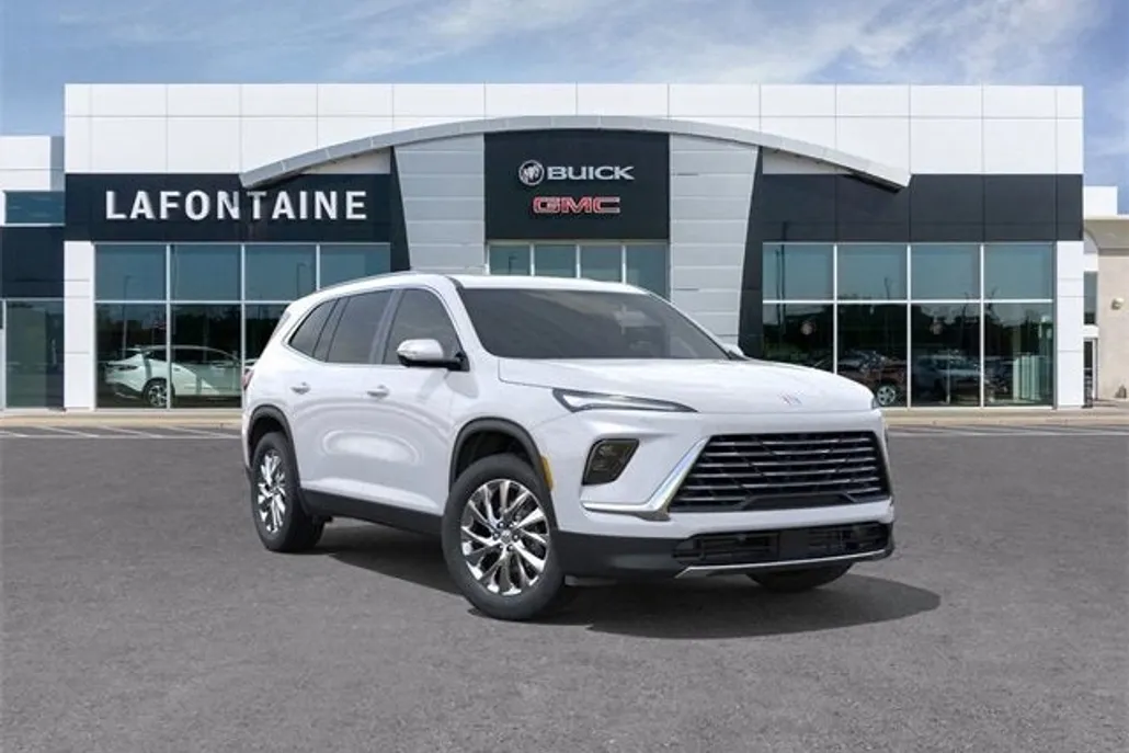 2026 Buick Enclave Preferred photo 1