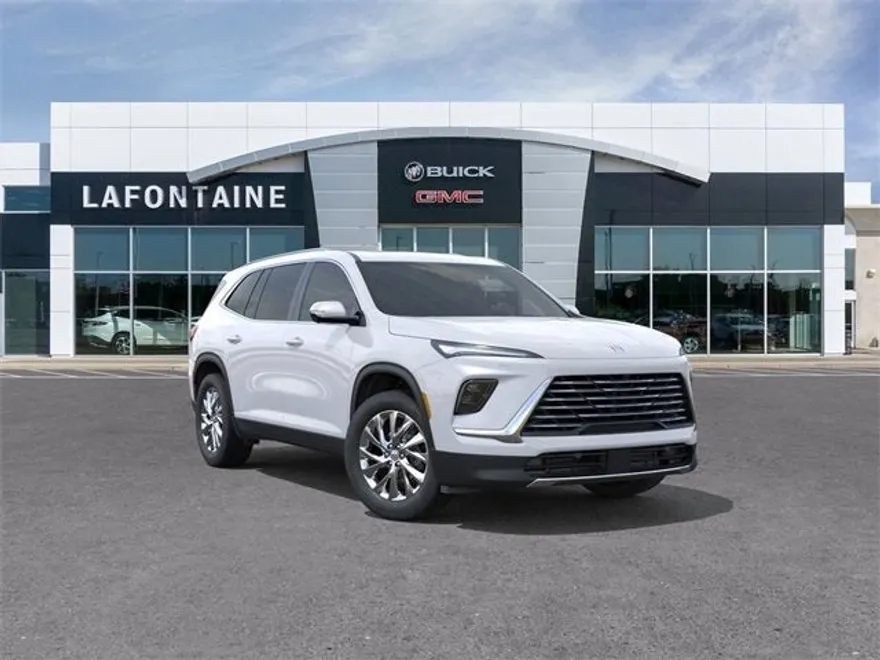 2026 Buick Enclave Preferred photo 1