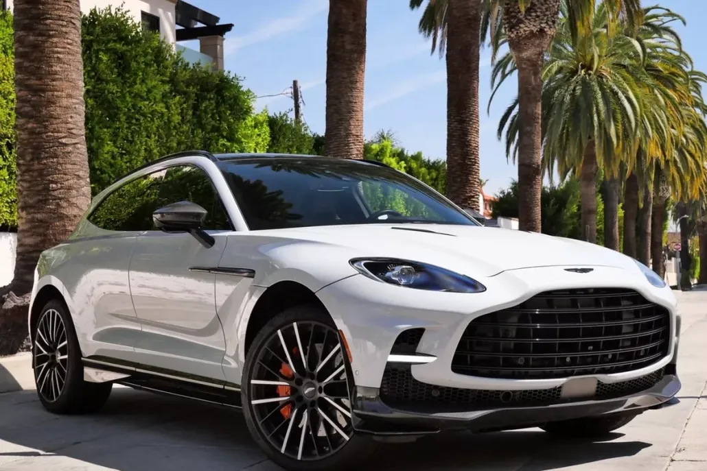 2024 Aston Martin DBX DBX707 photo 1