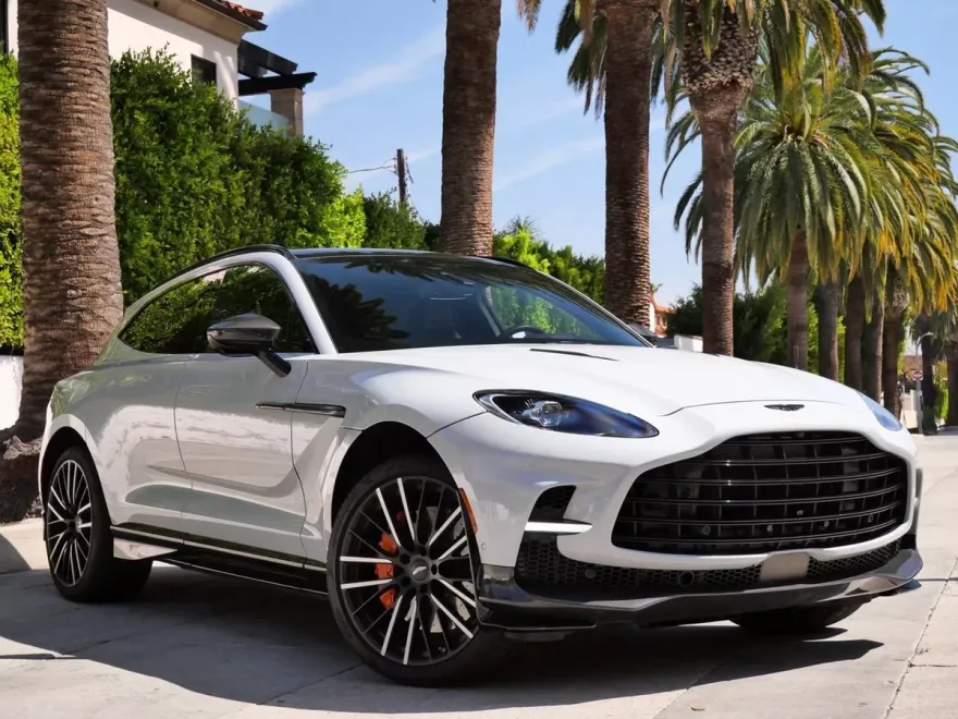 2024 Aston Martin DBX DBX707 photo 1