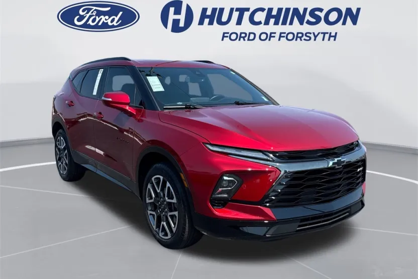 2023 Chevrolet Blazer RS photo 1
