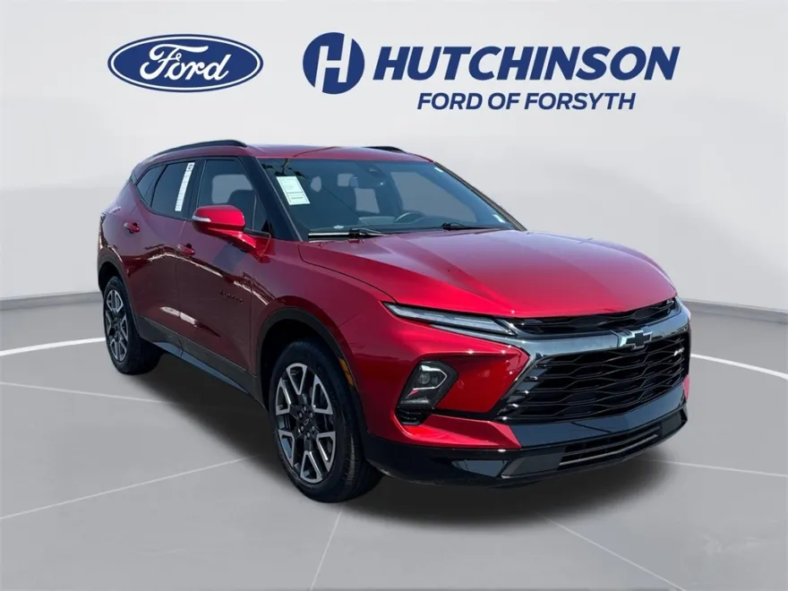 2023 Chevrolet Blazer RS photo 1