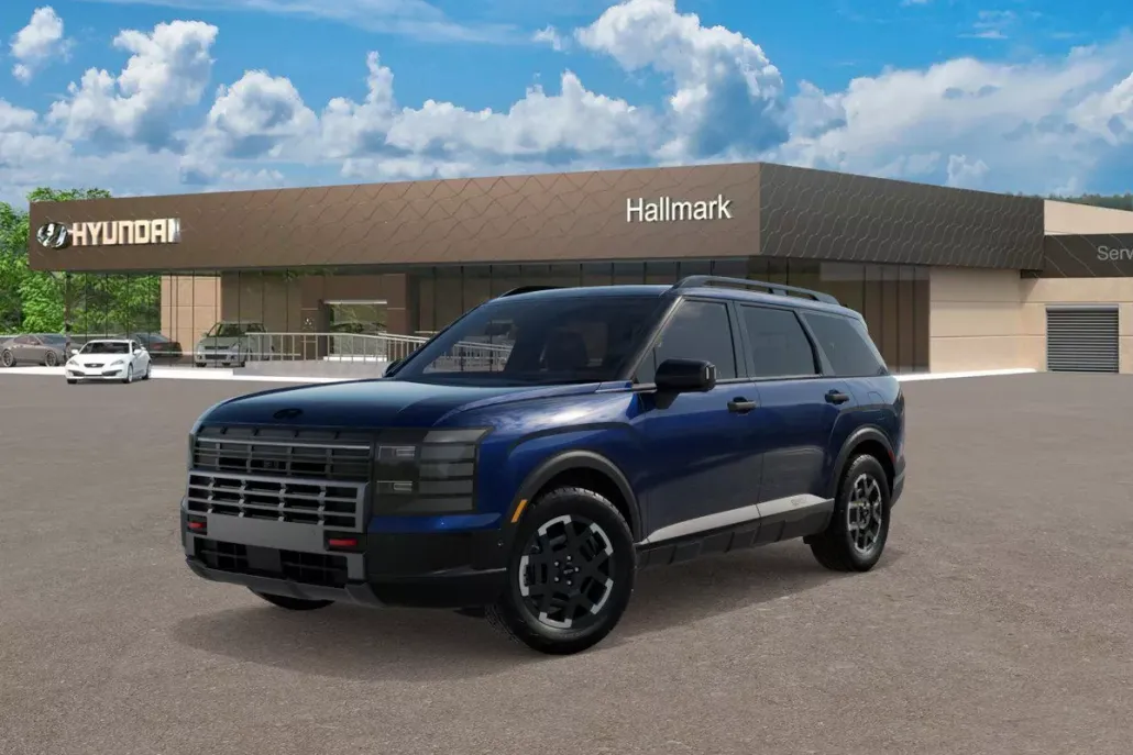 2026 Hyundai Palisade XRT photo 1