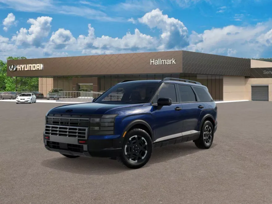 2026 Hyundai Palisade XRT photo 1