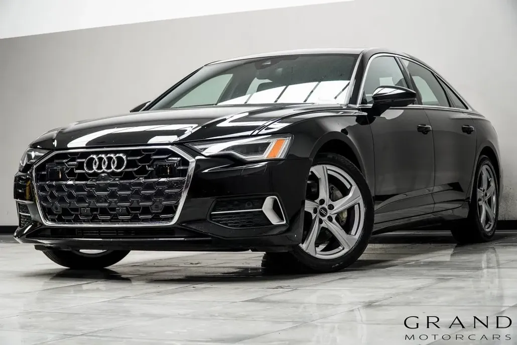 2024 Audi A6 Premium Plus TFSI Quattro photo 1