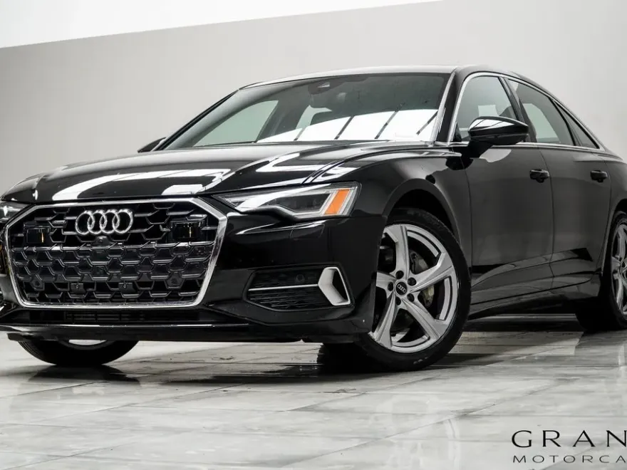 2024 Audi A6 Premium Plus TFSI Quattro photo 1