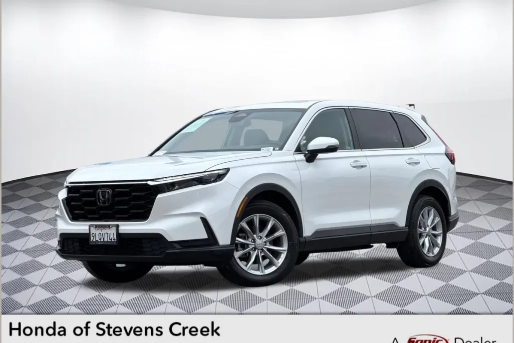 2024 Honda CR-V EX photo 1