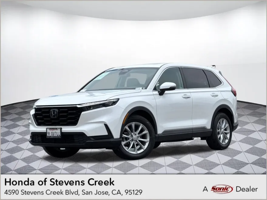 2024 Honda CR-V EX photo 1