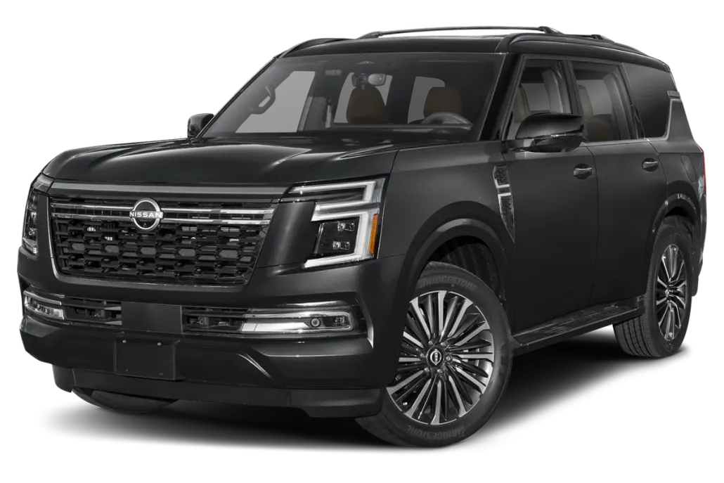 2025 Nissan Armada Platinum Reserve photo 1