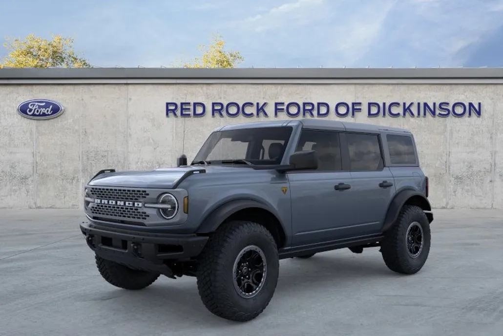 2024 Ford Bronco Badlands photo 1