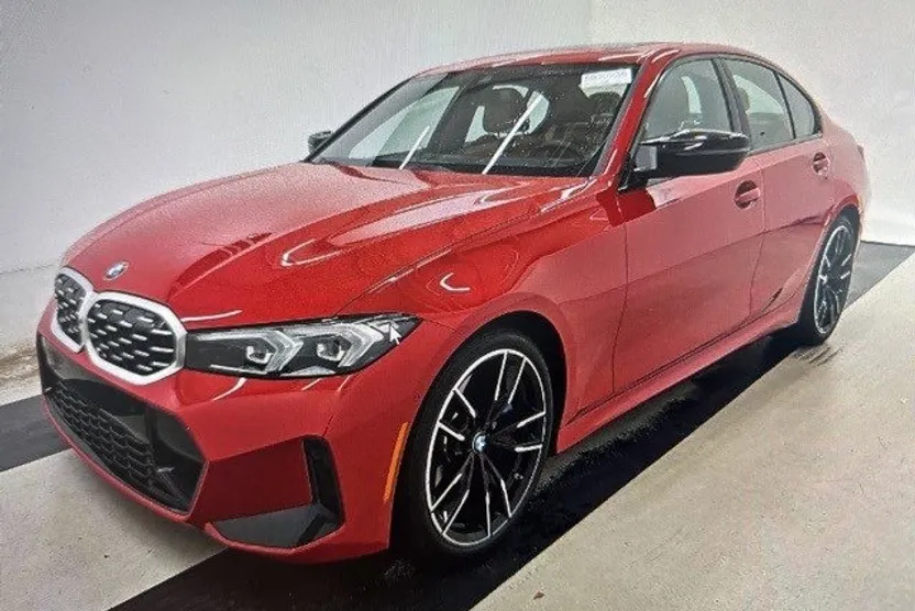 2024 Bmw M340i photo 1