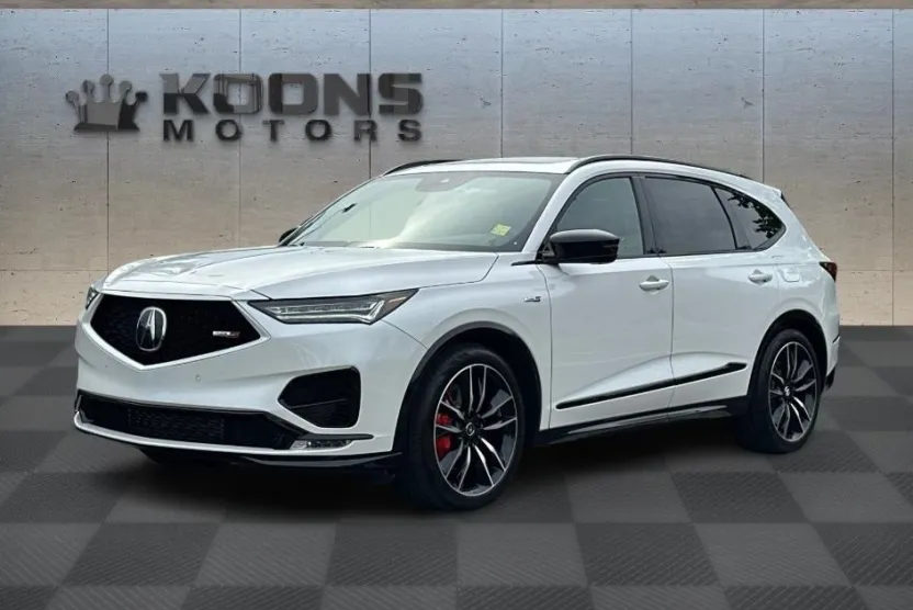 2023 Acura MDX Type S Advance SH-AWD photo 1