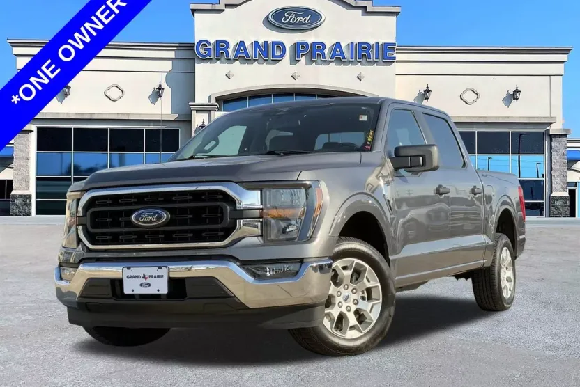 2023 Ford F-150 XLT photo 1