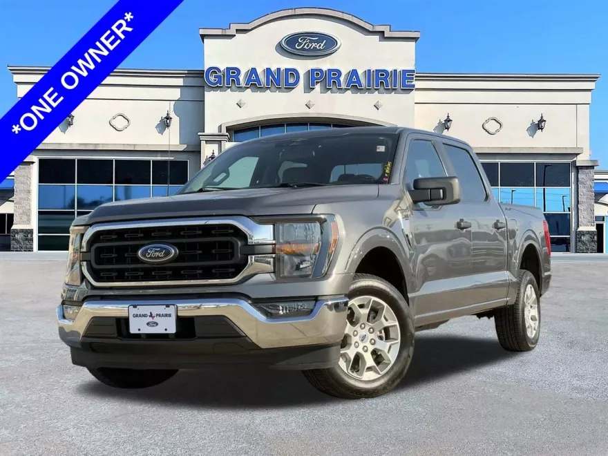 2023 Ford F-150 XLT photo 1