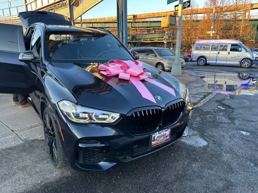 2022 Bmw X5 sDrive40i photo 6