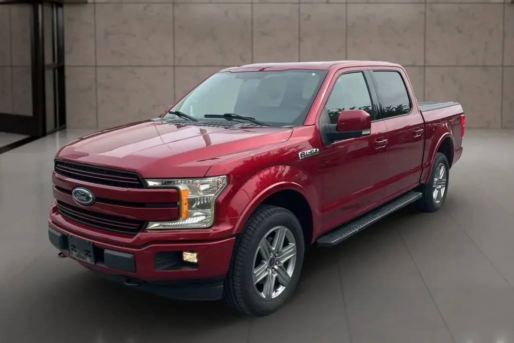2018 Ford F-150 photo 1
