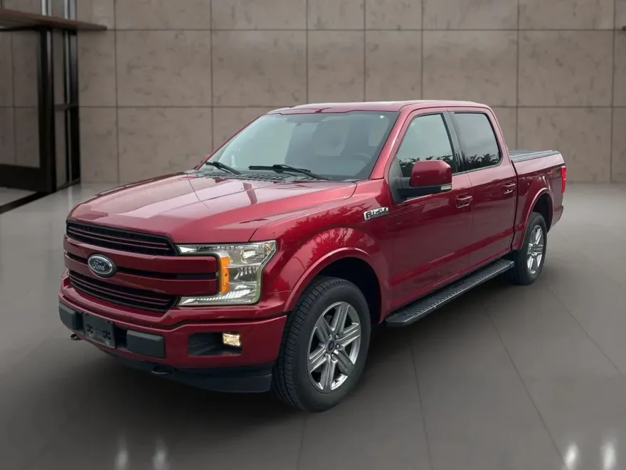 2018 Ford F-150 photo 1