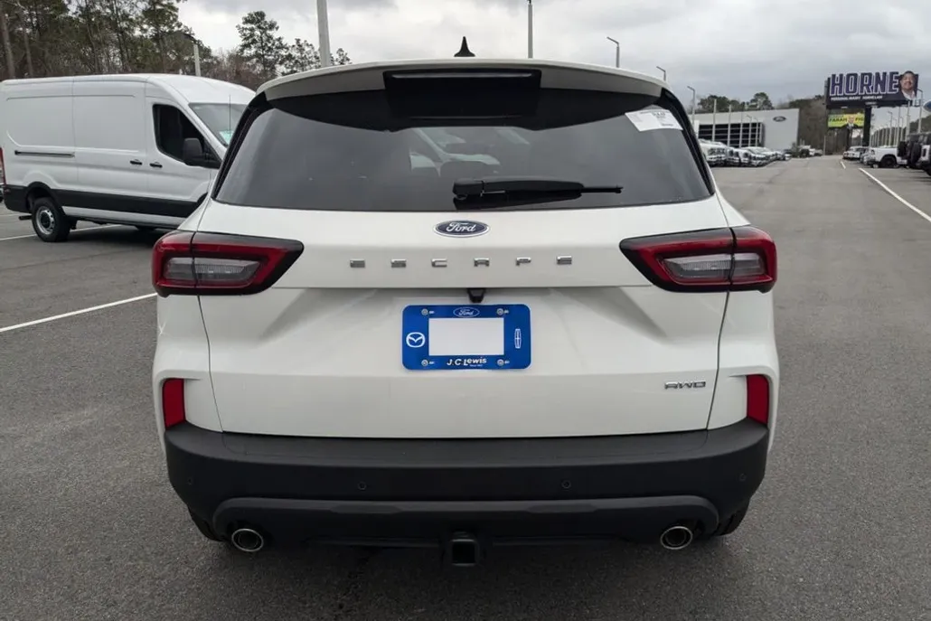 2025 Ford Escape Hybrid ST-Line Select photo 1