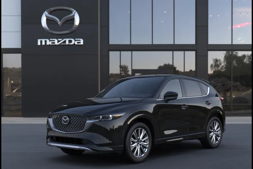 2025 Mazda CX-5 2.5 Turbo Signature photo 1
